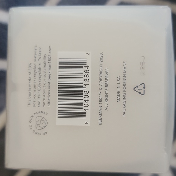 Beekman 1802 Milk Mud Warming Clay Mask - Picture 4 of 5